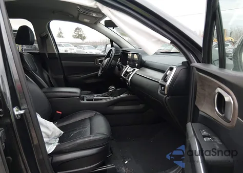 2022 Kia Sorento X-Line S from USA, damaged, VIN 5XYRLDLC9NG086924